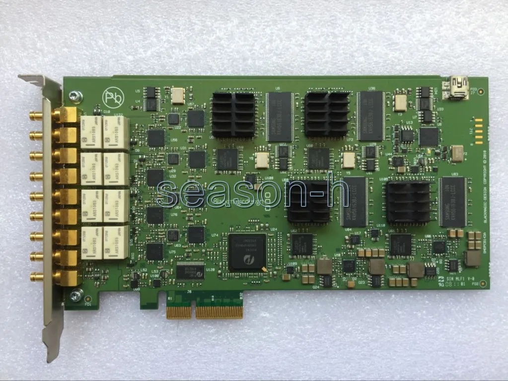 Blackmagic Design DeckLink Quad BMDPCB143A card