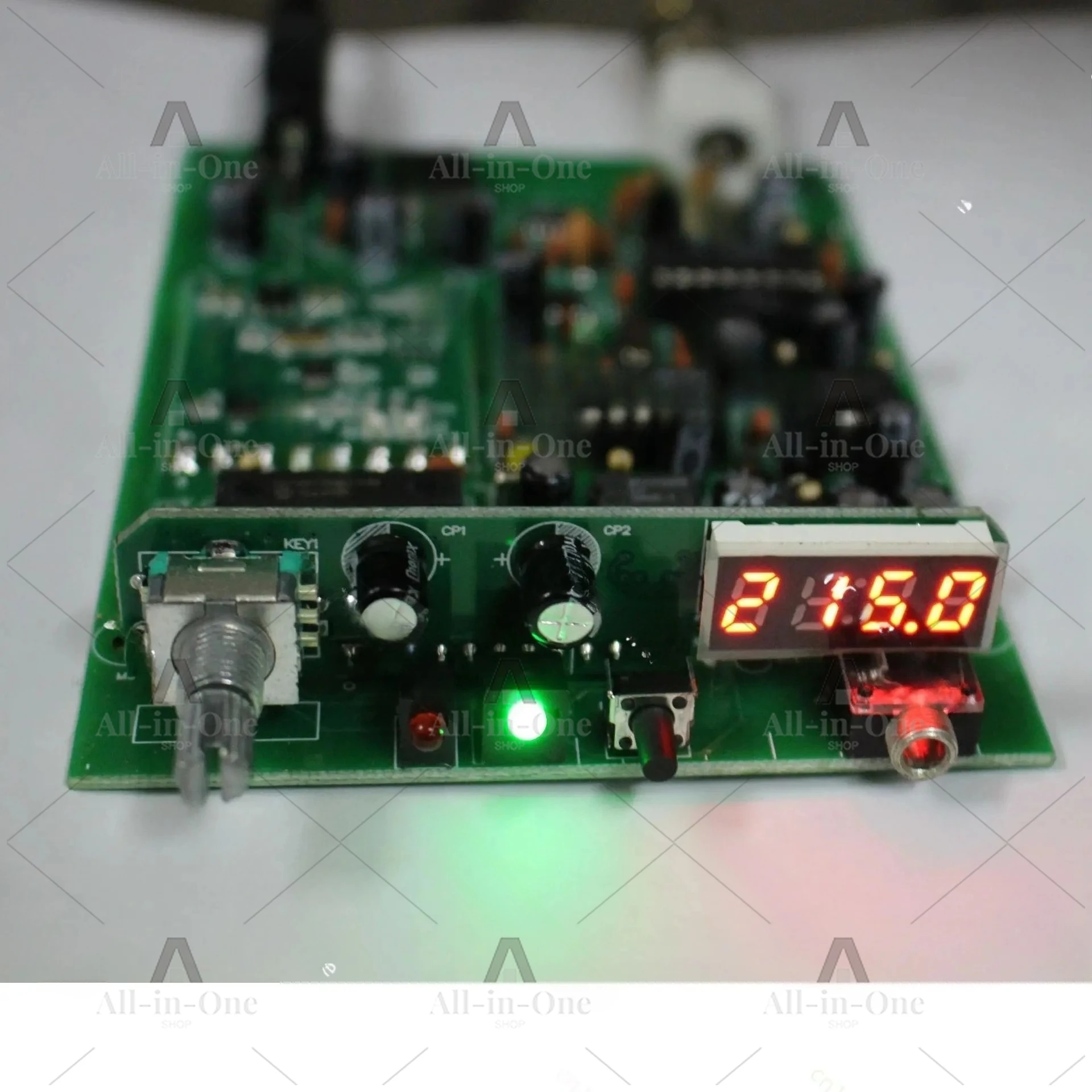 Band PLL Receivers, Kits, Secondary Conversion, Aircraft Tower Calls, Aviation Radio