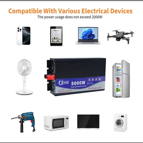 10 best sales 12v इन्वर्टर - №4