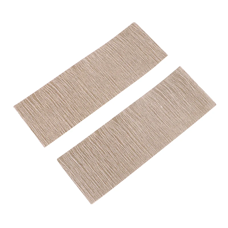 3Pcs High Temperature Resistant Insulating Mica Paper For 858 850 858 852 Welding Hot Air Gun Heater Insulation 20*7cm