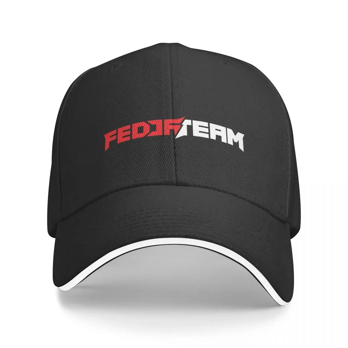 Fedor Team Fedor Emelianenko Baseball Cap Sports Cap Rugby Anime Hat birthday Baseball Men Women's