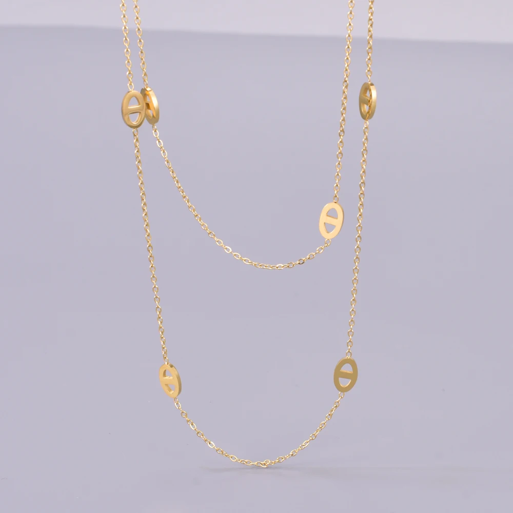 Thumbnail 2 - #65 Necklaces Sale