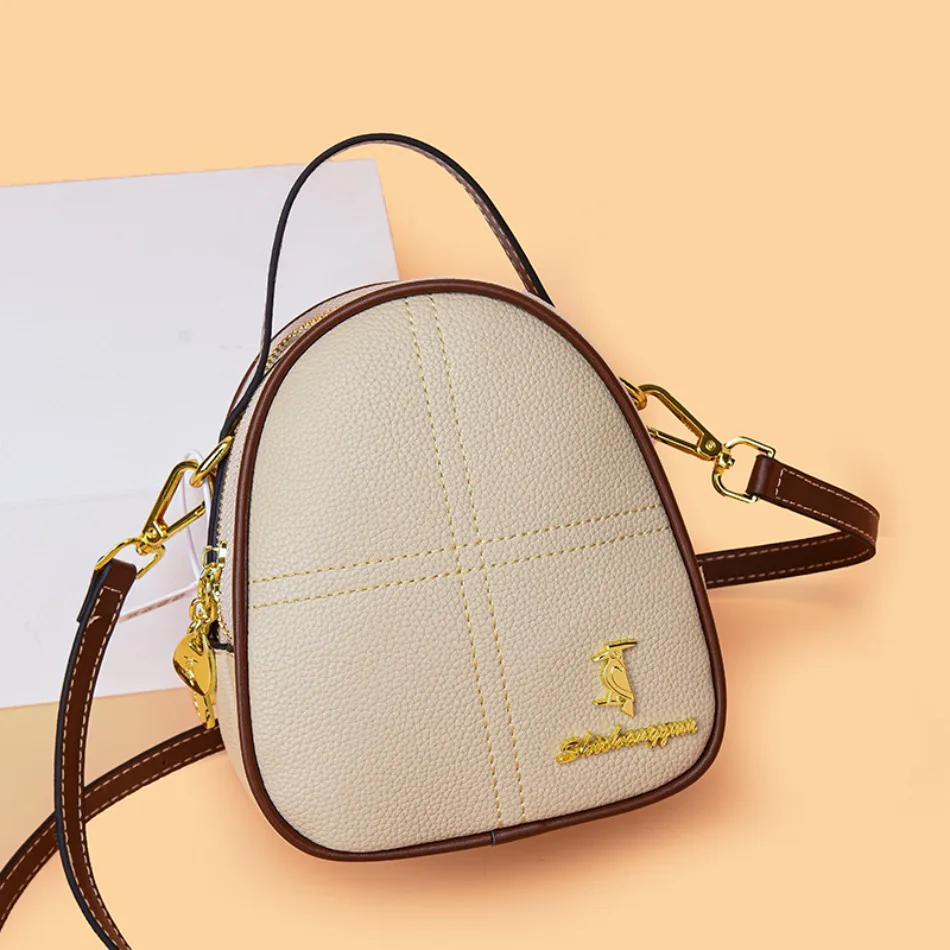 

Luxury Designer Women Small Handbag and Purses Fashion Shoulder Crossbody Bags for Women 2024 High Quality Soft Leather Tote Sac