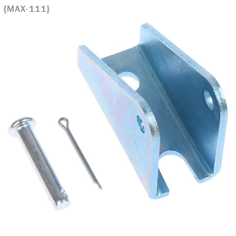 【F2-MAX111】U-Type Mounting Bracket for Electric Linear Actuator - DC Push Rod Accessory for Adjustable Furniture Automation Proj