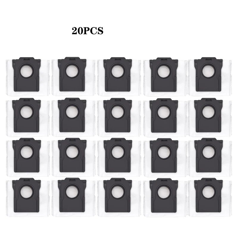 Compatibel Voor Dreame X50 Ultra X30 Ultra X30 Pro X40 Ultra L40 Ultra S30 Pro Ultra Onderdelen Accessoires Stofzak