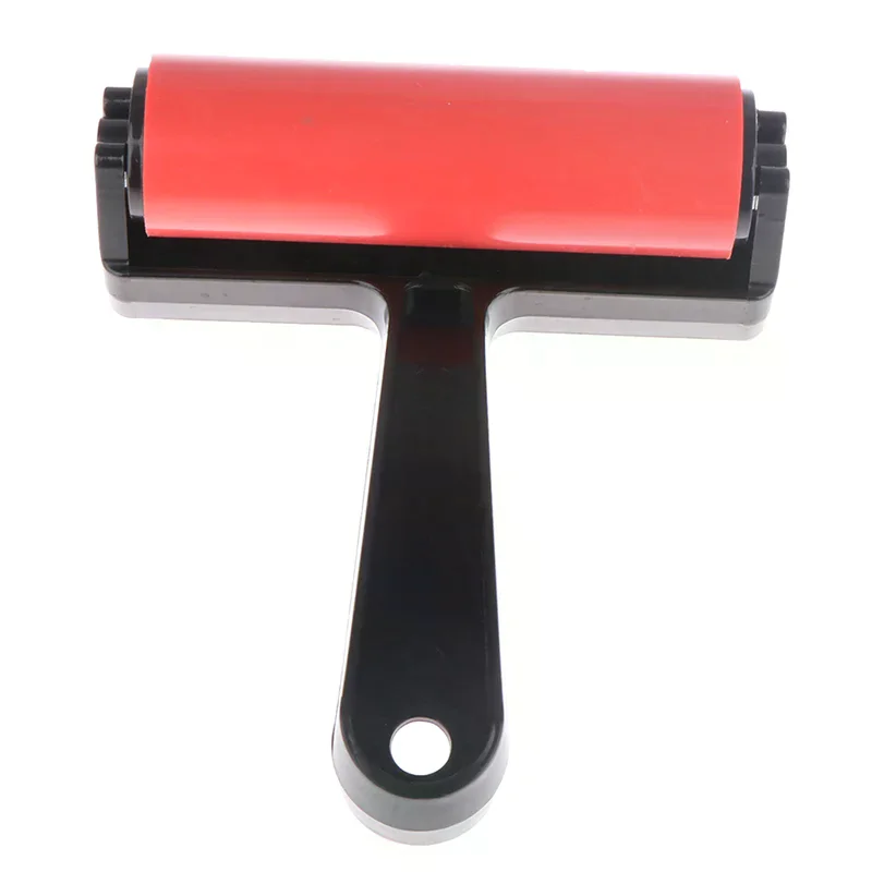 Printmaking Rubber Roller Soft Craft Projects Ink And Stamping Tools Print Rollers Construction Hand Tool