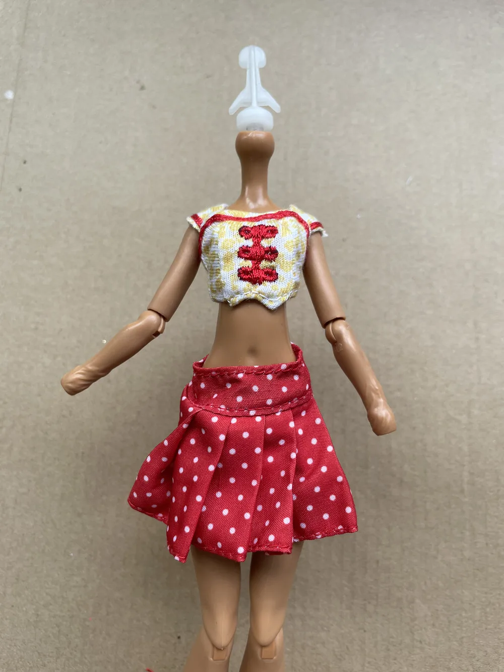 1/6 モンスター人形の服