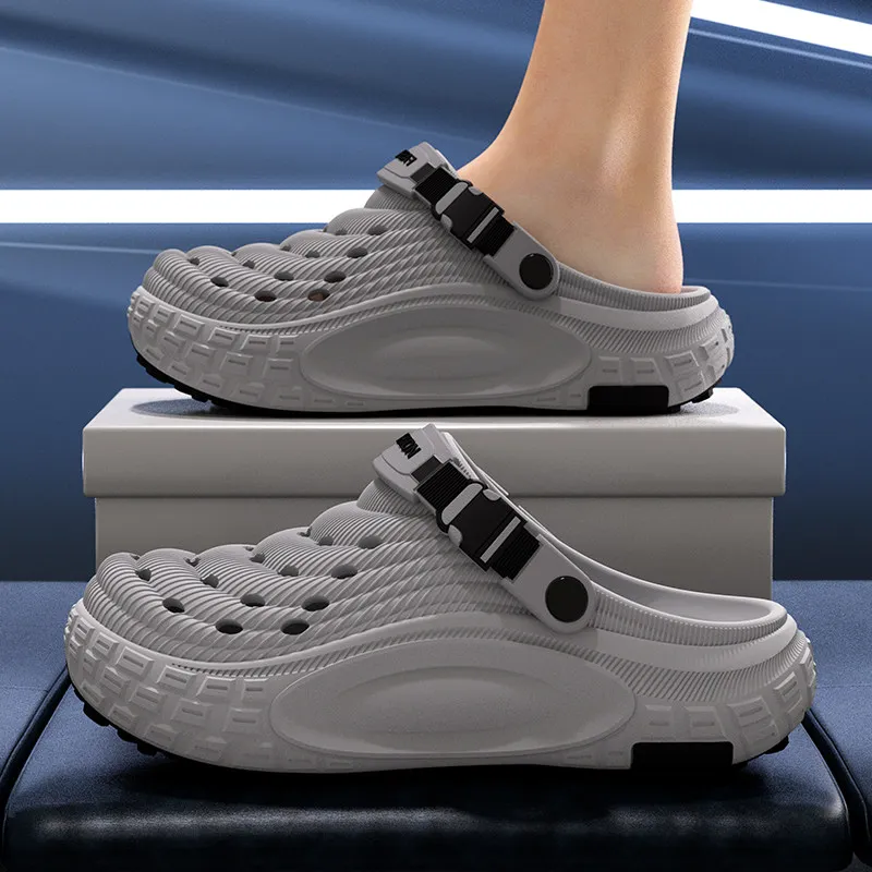 sandales-antiderapantes-pour-hommes-semelle-epaisse-resistantes-a-l'usure-pour-la-peche-en-plein-air-la-randonnee-pantoufles-en-eva-chaussures-decontractees-respirantes-a-enfiler