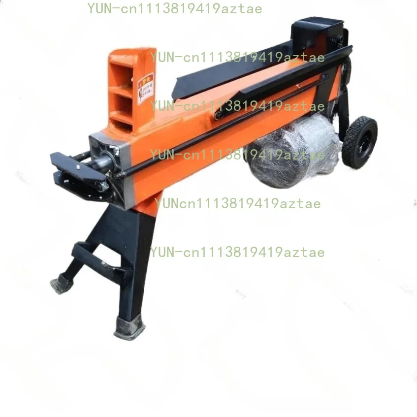 Automatic Electric Hydraulic Wood Splitter Light Wood Crusher Portable Wood Log Splitter Splitting Machine