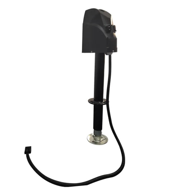 

Factory supply customized 12v 3500 lbs electric trailer lift jack