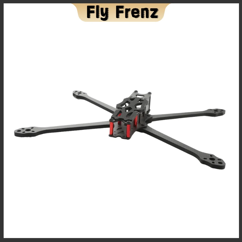 APEX 7 Inch 315mm Carbon Fiber Quadcopter Frame Kit 5.5mm Arm For FPV Freestyle RC Racing Drone DIY