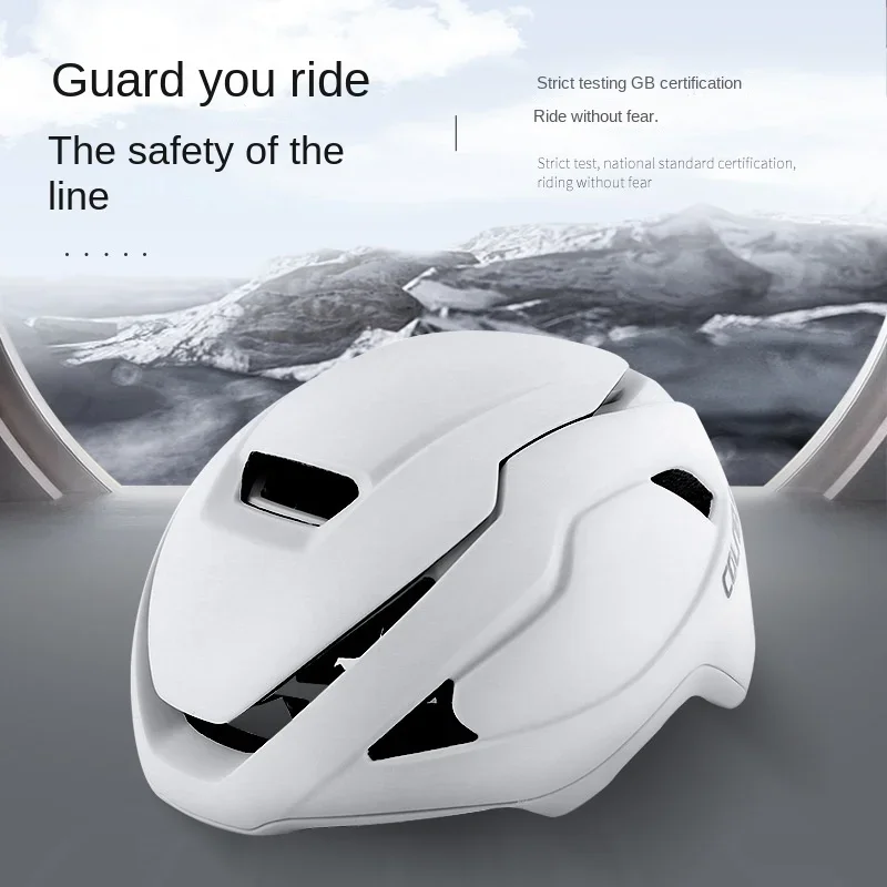 

Bicycle helmet top can be freely opened and closed Mountain bike Road bike helmet Adult riding equipment Riding helmet