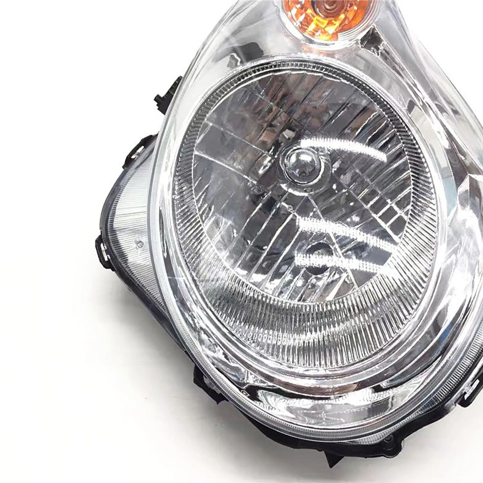 

For Suzuki Alto 2009 2010 2011 2012 Auto Front Bumper Light Head Lamp Signal Lamp Driving Light Headlight Car Light Without Bulb