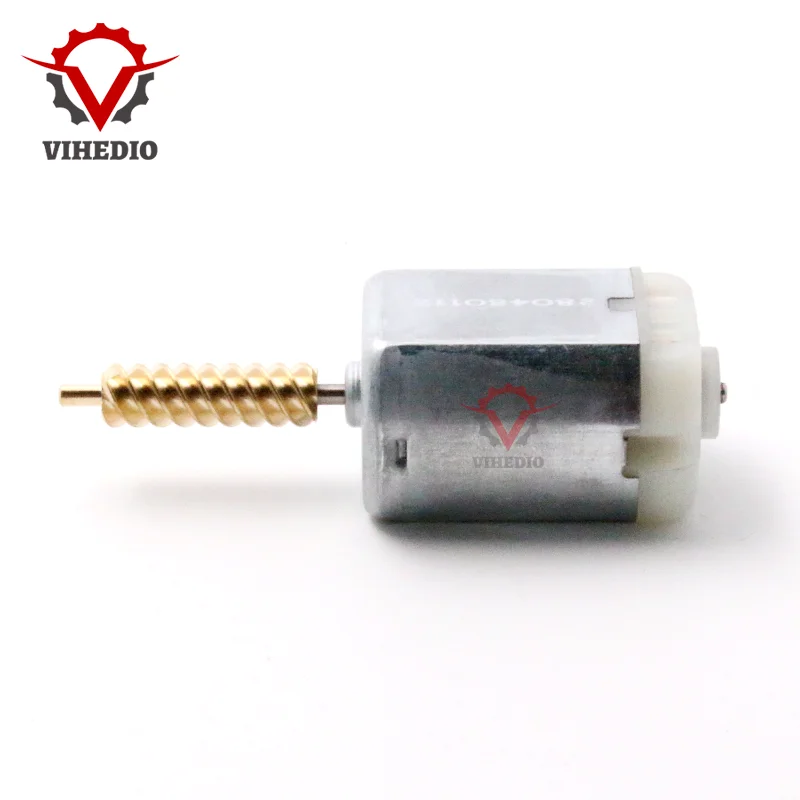 Actuador de bloqueo de maletero trasero de coche, Motor de liberación de pestillo, núcleo OEM de 12V, reemplazo de Motor DIY de alta calidad para Mitsubishi Verada 2003-2008