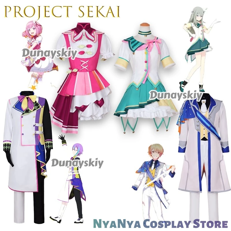 Project Sekai 3Rd C…