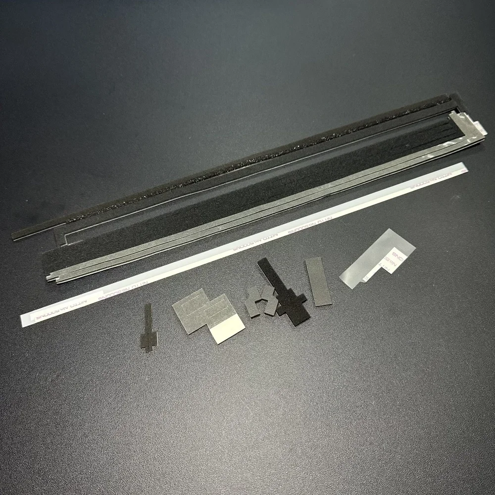 

Запчасть Уплотнение блока разработчика для Ricoh Aficio 1027 2027 3010 3030 2550 3350 3025 2851 2852 2501 Уплотнение блока барабана Запчасти для копировального аппарата * 1