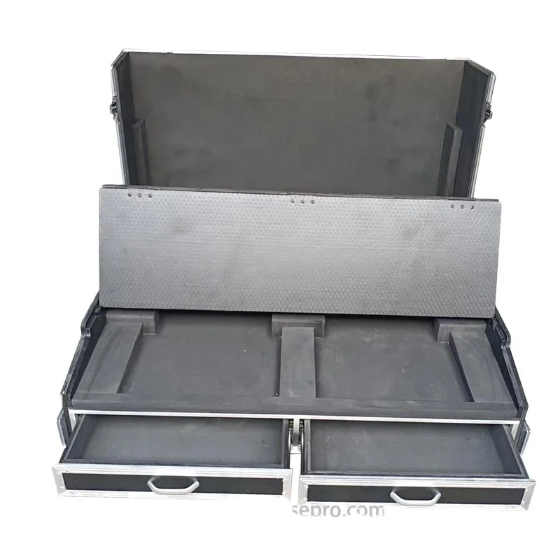 

Customize 2in1 Flight case for Titan Mobile and Titan Mobile Wing Controller