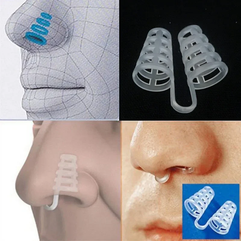 

Anti Snoring Devices Remedy Solution for Men Nose Expander for Breathing Better Breath Nose Sleep Anti-snoring for Sleeping