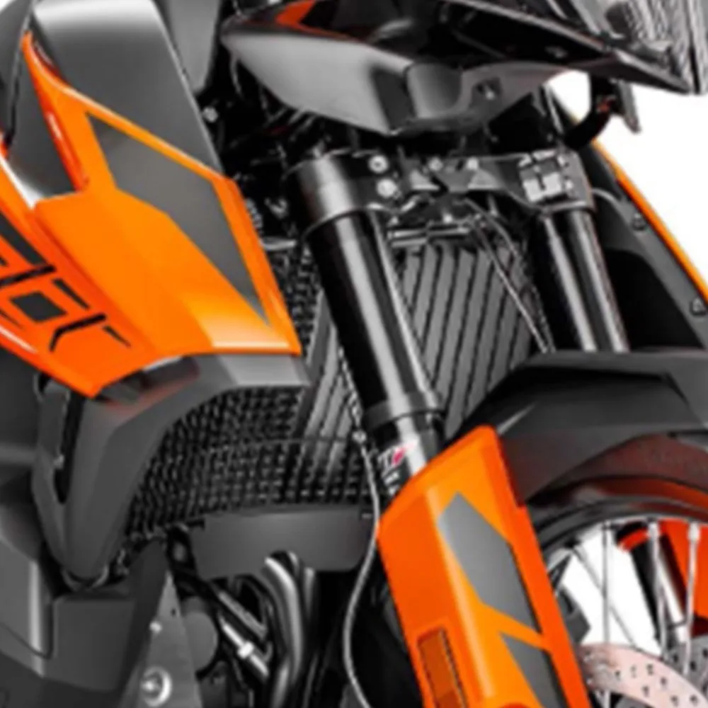 

Motorcycle Radiator Guard Cover Protection Protector For Husqvarna Norden 901 2022 2023 For 790 890 SMT ADVENTURE R S 790 890