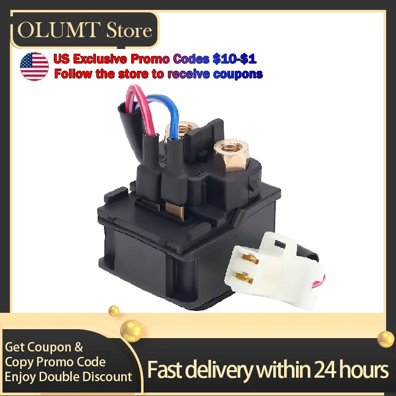 Motorcycle Starter … - image