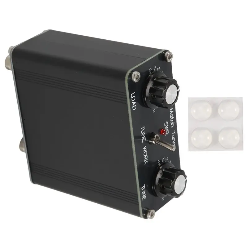 

Ручной антенный тюнер AED7-QRP Z-Match 5 Вт 3-28 МГц для радиолюбителей