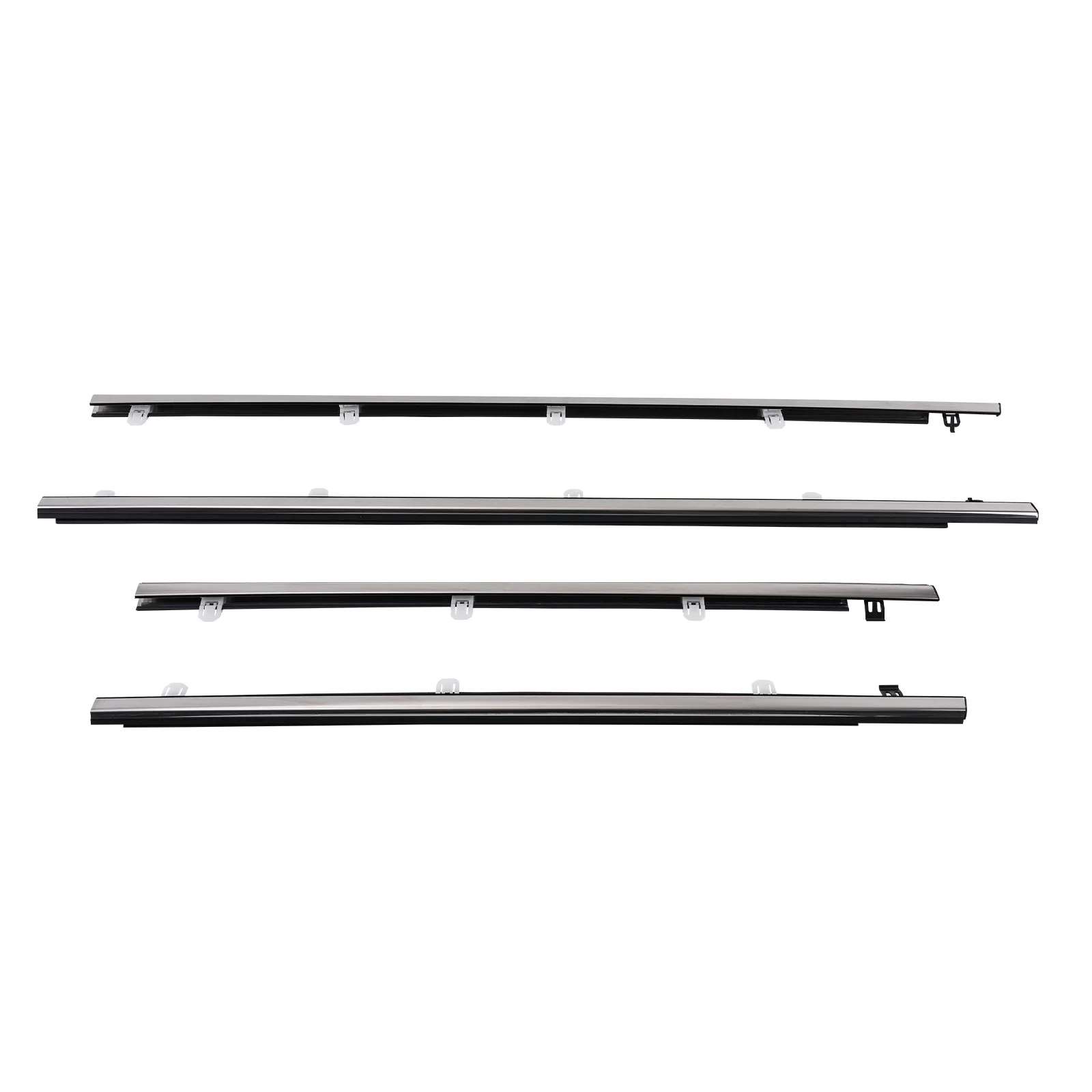 

Window Moulding Weather strip Seal Belt for Acura TSX 2009-2014 72410-TL0-003