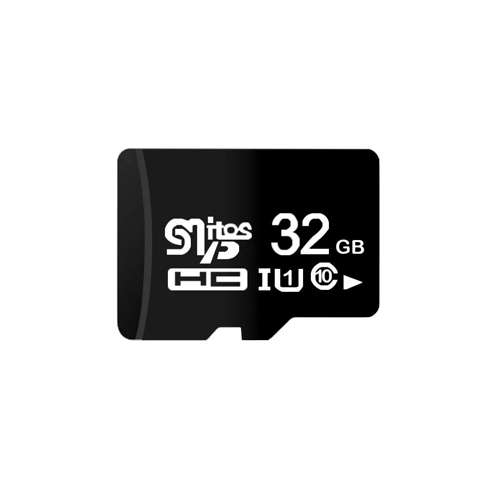 Scheda di memoria Micro SD 32GB Max 88M/s Uitra C10 TF Card per 720P 960P 1080P IP WIFI Telecamera CCTV Telecamera di sicurezza domestica