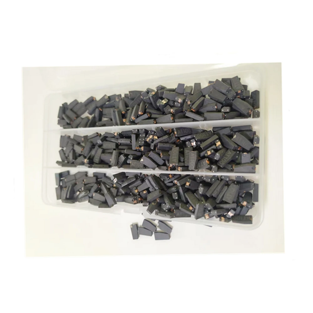 

10 шт. чип Autel AT100, универсальный чип супертранспондера, используемый с XP200 XP400 XP400PRO для ключа автомобилей