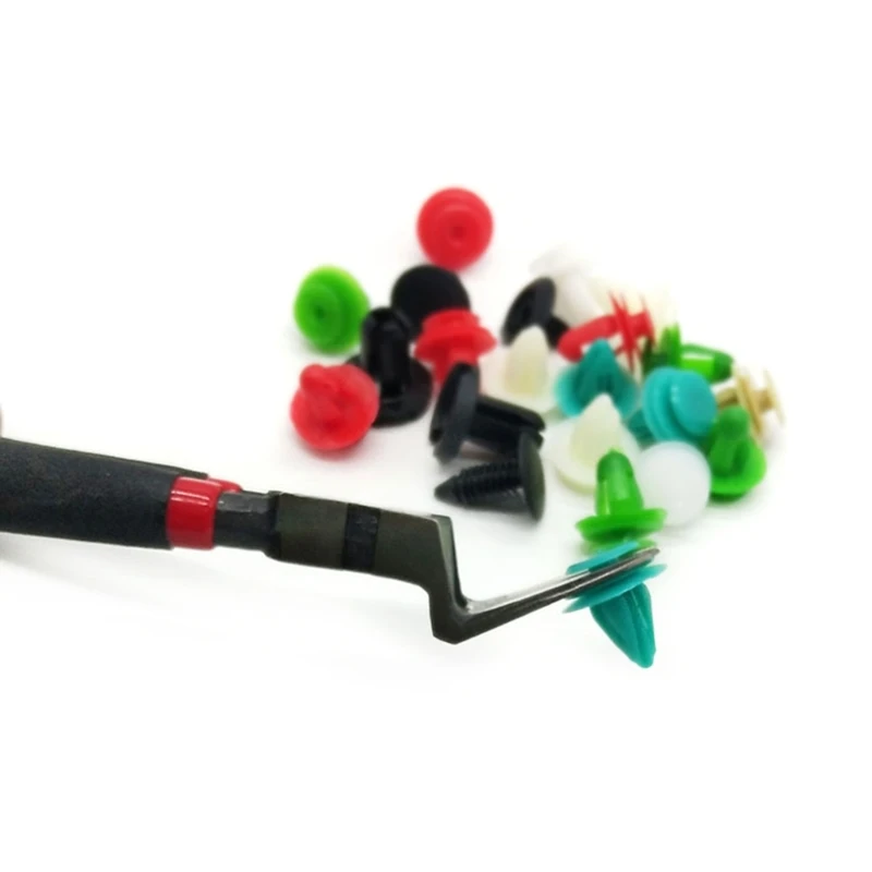 Pinza per clip per pannelli, estrattore per clip per pannelli, estrattore, strumenti per carrozzeria automatica Dropship