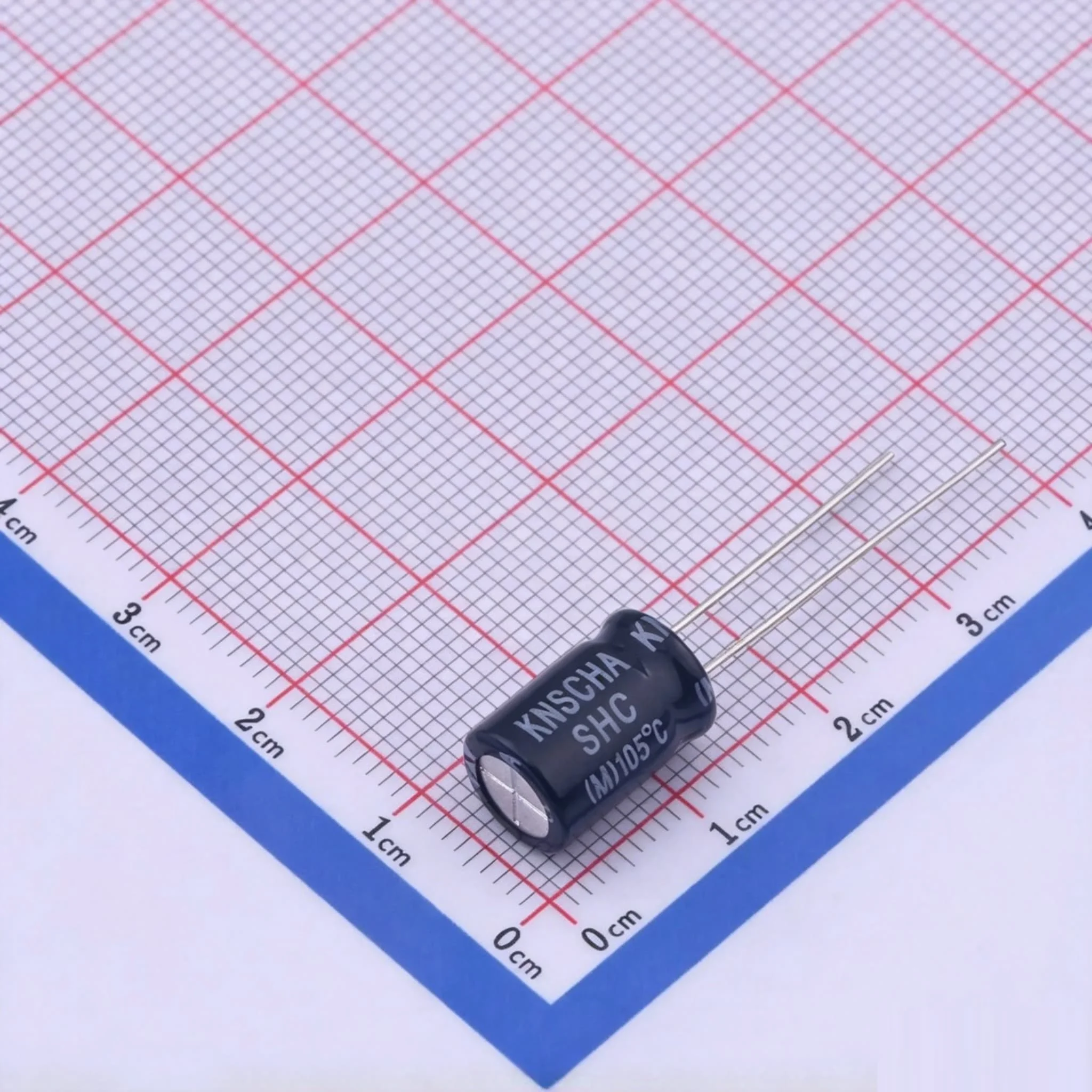 10/100PCS 8x12MM 16V470UF 8*12mm 470uf 16v 8X12MM 470μF 16v Direct Insert Aluminum Electrolytic Capacitor 100% New Wholesale
