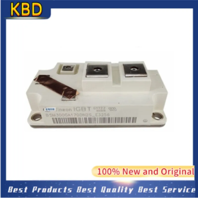 

100% New and Original BSM300GA170DN2S_E3256 Power-Module