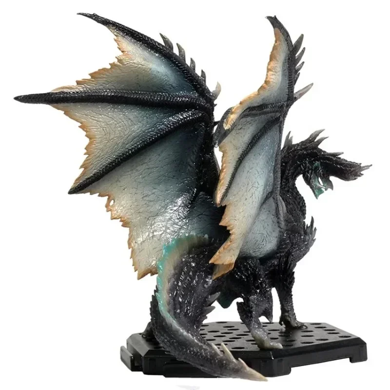 Monster Hunter World Ice Dragon Model Decoration Decoration Collection Action Figure Gift Toy