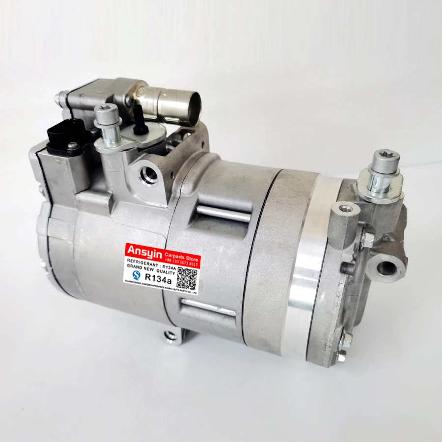 

Electric AC Compressor For BMW 5 Series 530LE G38 X5 F15 i3 i8 64529496108 64529343808 64529332199 64529364870 64526998209