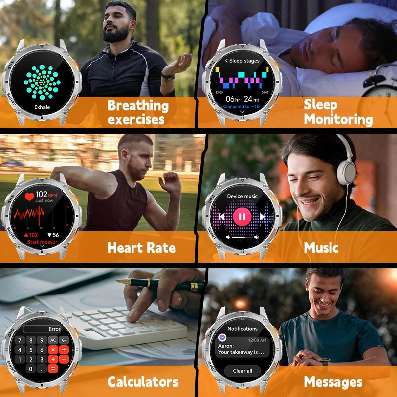 Рисунок 5 - LIGE 2025 GPS трекер Спорт на открытом