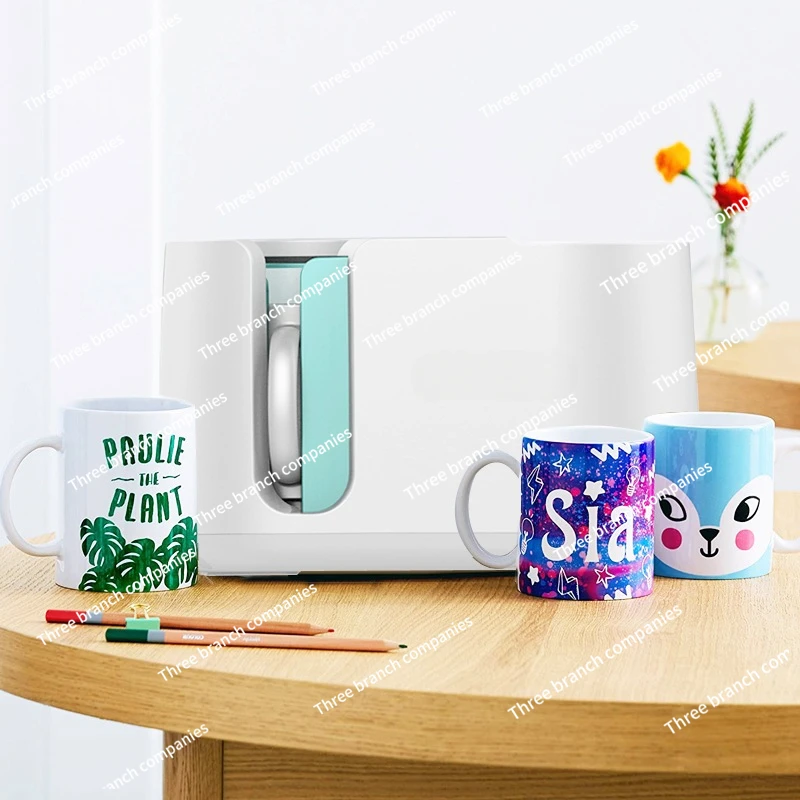 Sublimation cup baking machine new mug heat transfer machine printing color change personalized advertising printing equipment