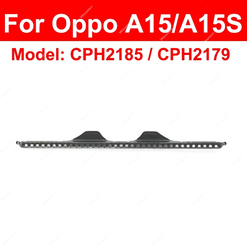 For OPPO A15 A17 A17K A18 A35 A38 A54 A55 A57 A57e A57s A58 A78 A97 Anti-dust Earpiece Speaker Mesh Earpiece Dust-proof Mesh