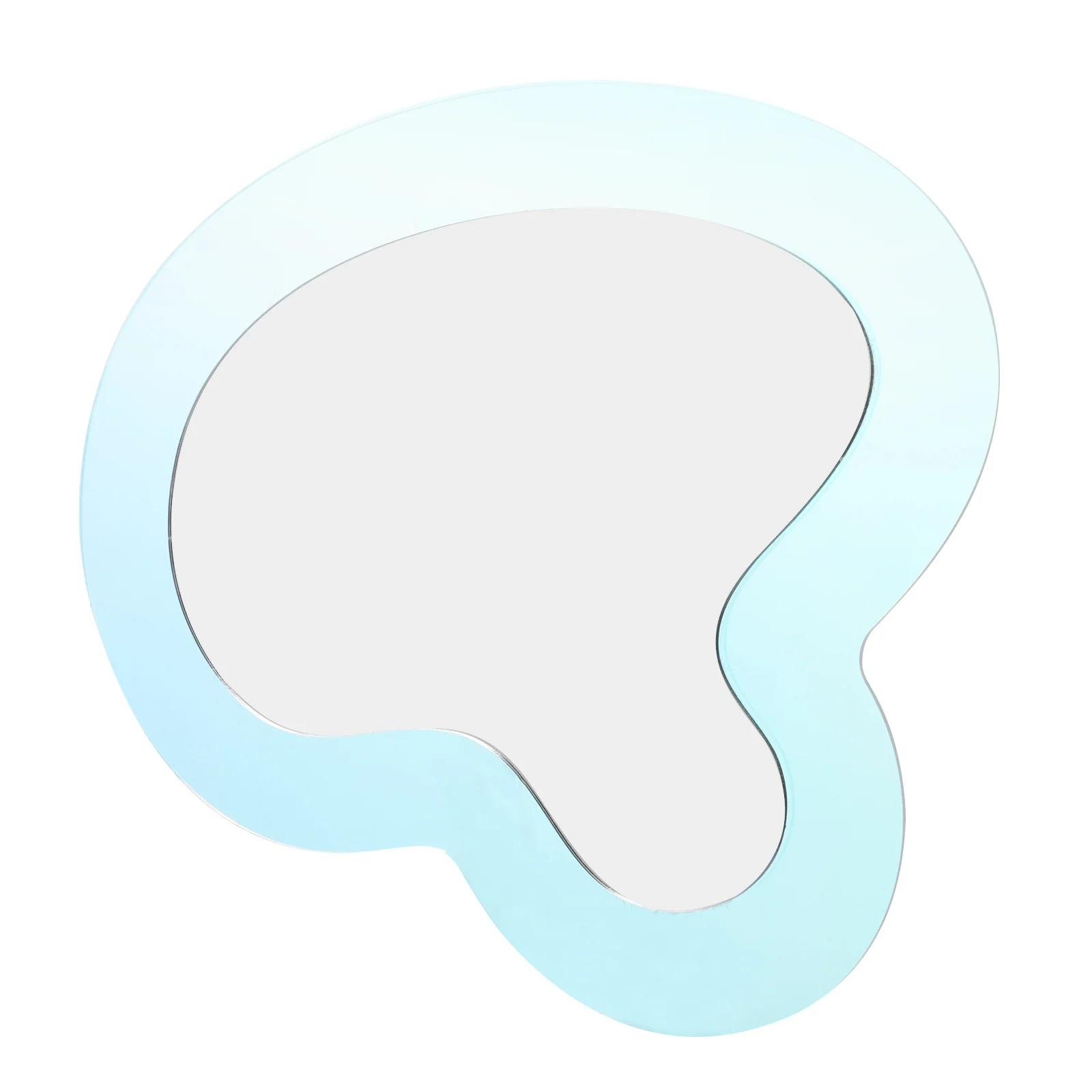 

Waterproof Acrylic Irregular Mirror Wall Mounted for Bedroom Living Room Decorative Wall Mirror Decals Artistic Home Decor