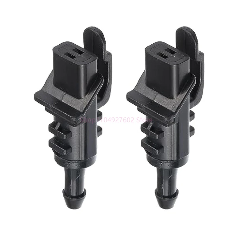 

2 шт./компл. автомобильные передние насадки для омывателя Windsn 986302L100 2 шт. насадки для Hyundai I30