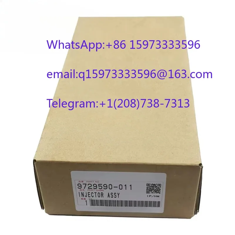23670-29105 Best Selling Fuel Injector and Nozzle Unit for Internal Combustion Engine and Vehicle Systems