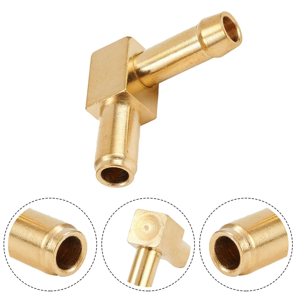 1pc Carburetor Fuel Inlet Fitting Fuel Inlet For  Keihin CVK34 CV40 CVK44 27371-76A Brass Fuel Inlet Pipe Repair Kits