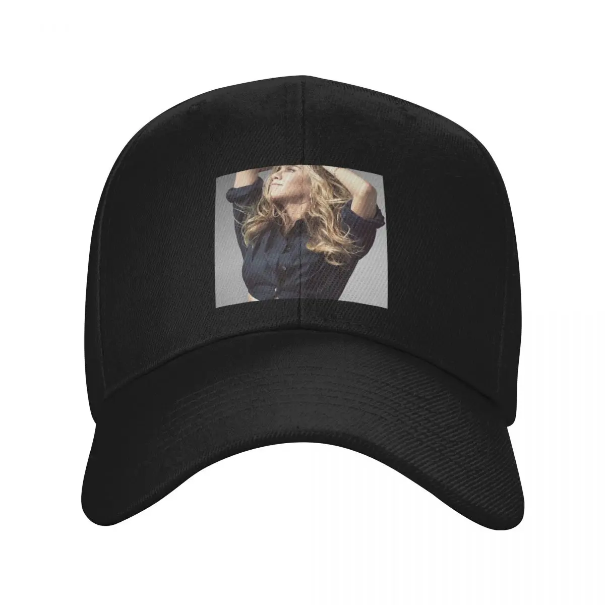 

Jennifer Aniston Lolavie design 2 Baseball Cap Fashion Beach cute tactical cap Women's Beach Visor Men's