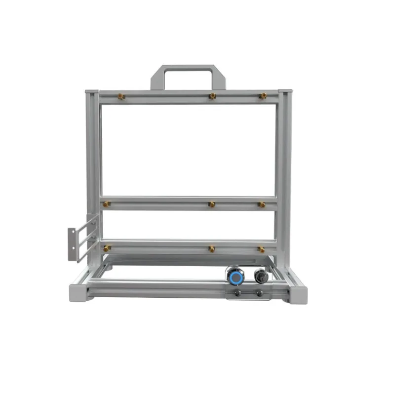 

Computer chassis rack aluminum alloy, creative personalized desktop water-cooled chassis