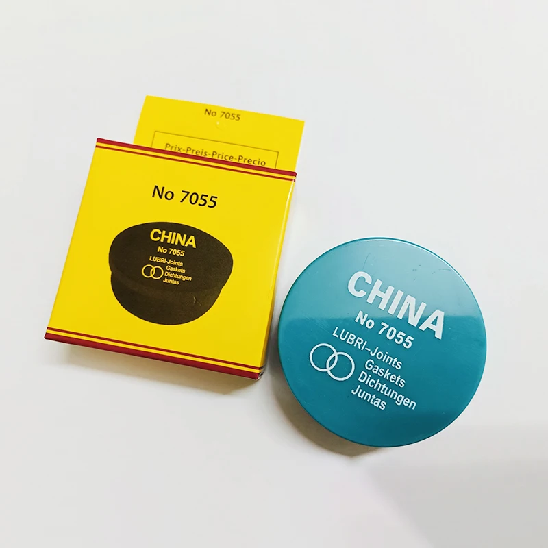 Mod Watch Repair Tools O-Ring Case Watch Back Waterproof Oil Box Watch Crown O-Ring Gasket Silicone Grease Seal Lubricant Repair image 4