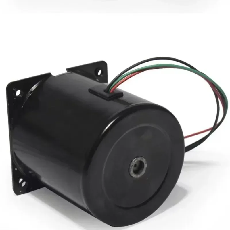 Imagem -03 - Micro Máquina de Velocidade Lenta Motor Síncrono de Ímã Permanente Motor Pequeno Direção Ajustável ca 220v 60w 80ktyz