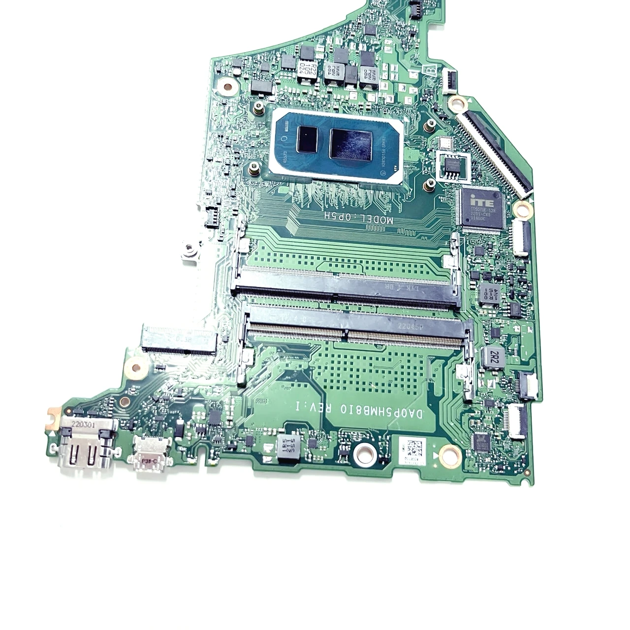 DA0P5HMB8H0 DA0P5HMB8H1 DA0P5HMB8I0 DA0P5DMB8C0 For HP Laptop 15-DY 15S-FQ 15S-FR Motherboard with I3 I5 I7-10TH 11TH CPU