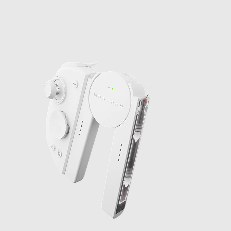 MOBAPAD Game Controller Charging Dock Grip For M6 HD/ Nintendo Switch/ Joy-con Handle V-Shaped Charger Controller Charger Stand