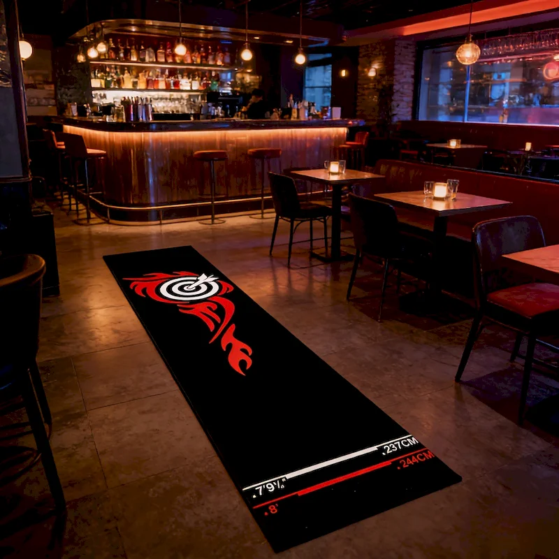 VIKAMA Dart Mat Classic Dart R - đánh giá và giá Home Bathroom Carpet