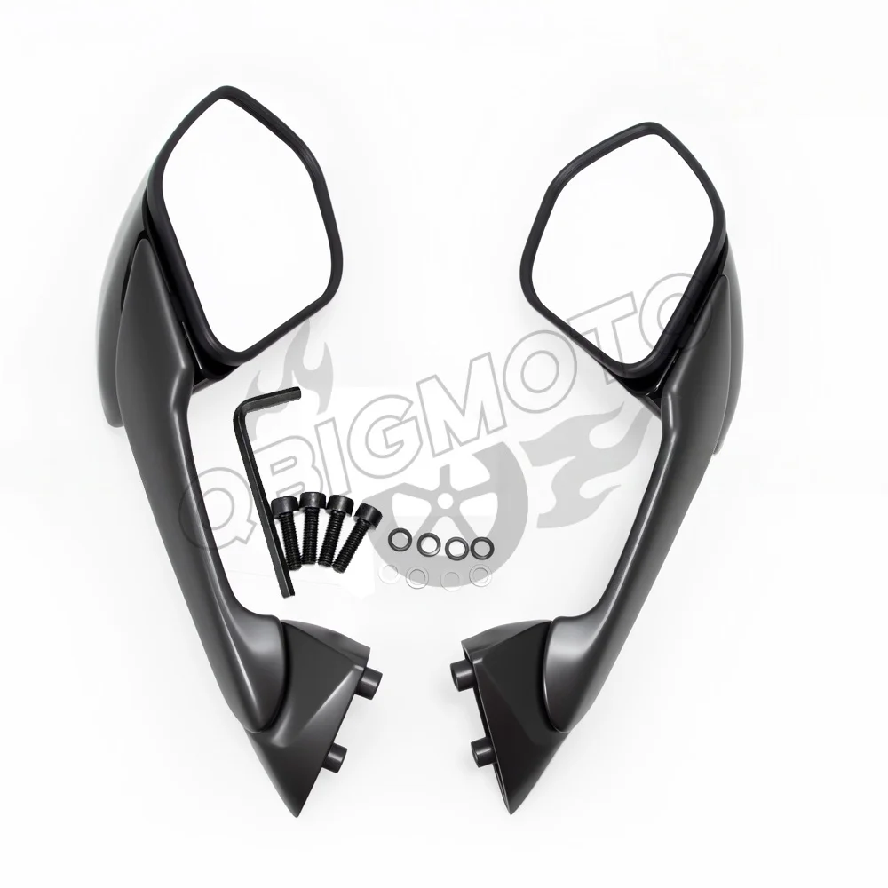 Fit For SUZUKI HAYABUSA GSX1300R GSX 1300 R GSX1300-R 2021-2025 Motorcycle Rearview Rear View Mirror Side Mirror 3