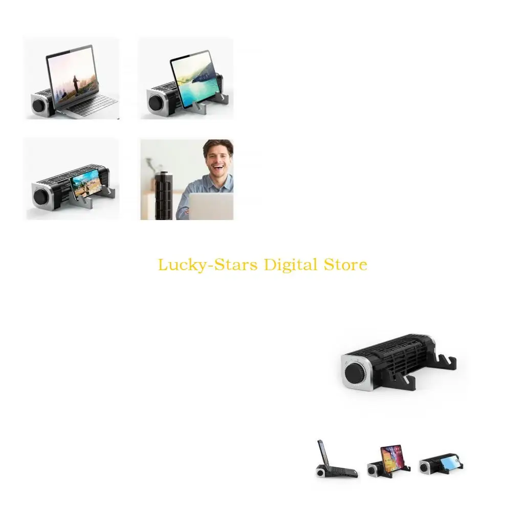 

T3EE радиатор для ноутбука, подставка для ноутбука, радиатор, регулируемая скорость ветра для ноутбука, планшета, мобильного