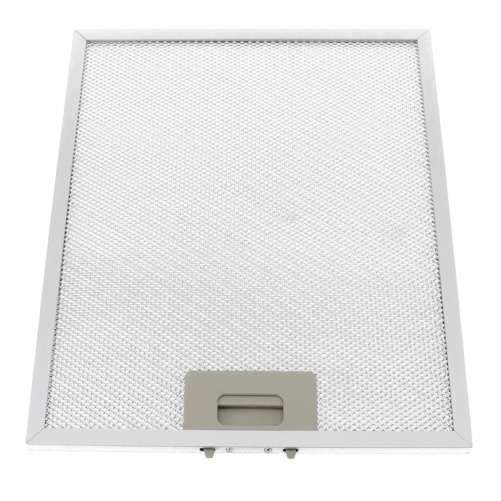 Filtro de campana extractora, filtro de grasa para campana extractora de cocina, ventilación, filtro aspirador de aluminio, malla 340X280X9mm, 1 ud.